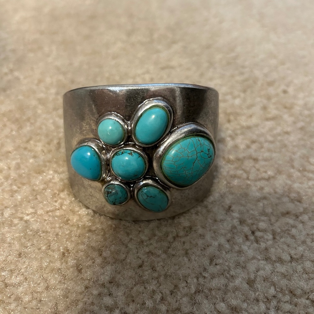Chico's Cuff Bracelet